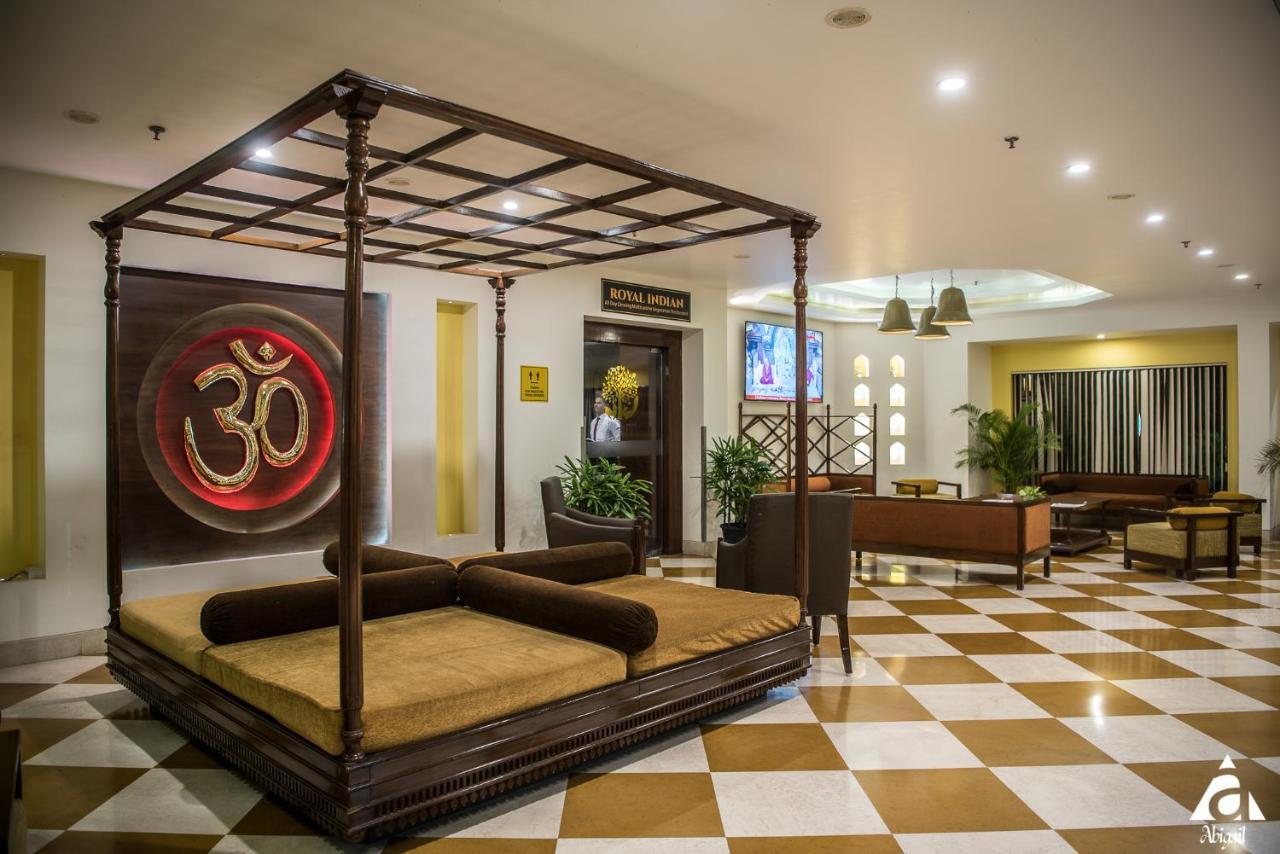 Hotel Abigail Goradia'S Ширди Экстерьер фото